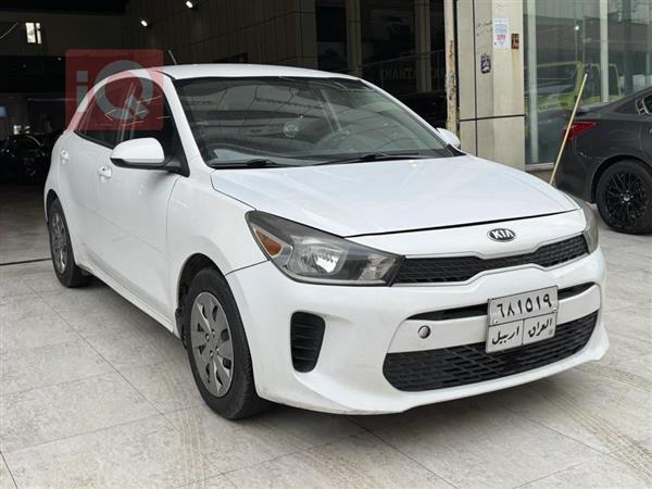 Kia Rio 2019 for sale in Iraq - Erbil